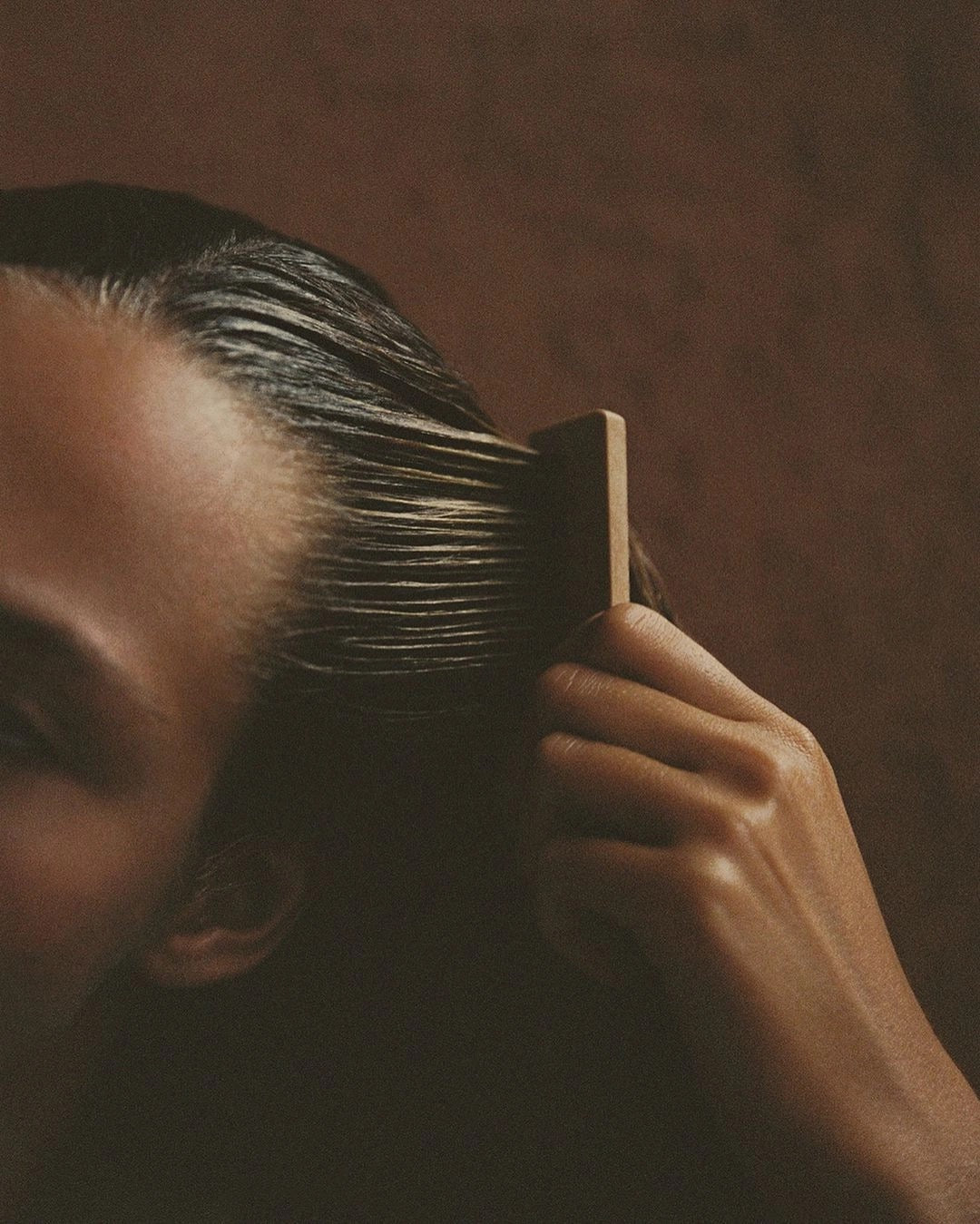 All Natural tips voor glanzend en gezond haar.